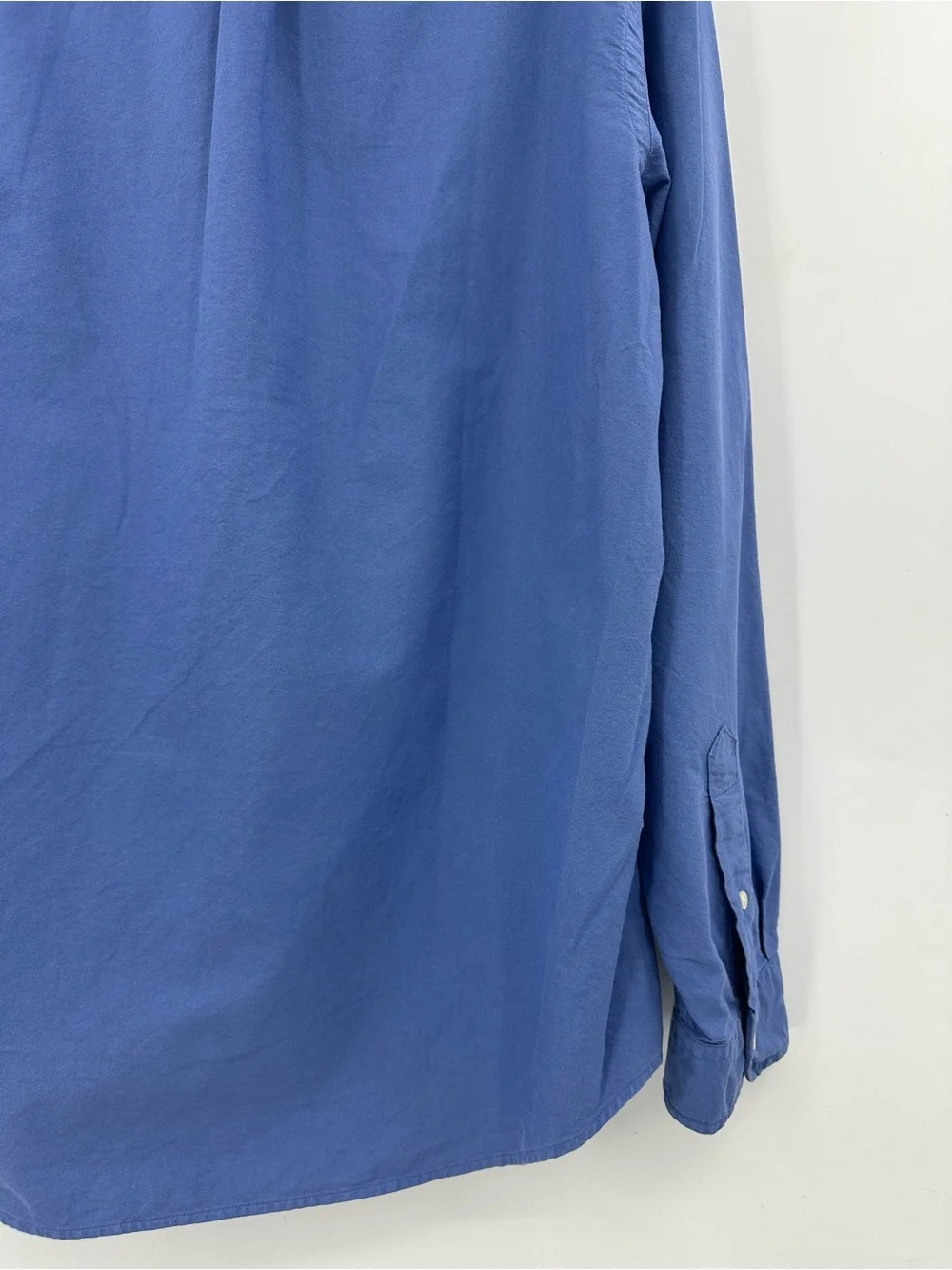 Polo PRL Ralph Lauren Classic Fit Oxford Cloth Button-Down OCBD XL